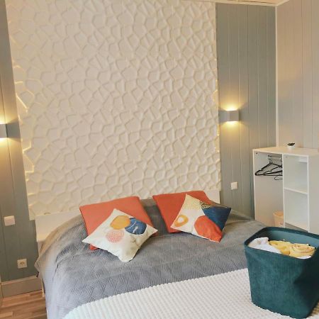 Vittel Loc'S - Le 216, Classe 3 Etoiles Proche Des Thermes Et Tous Commerces ภายนอก รูปภาพ