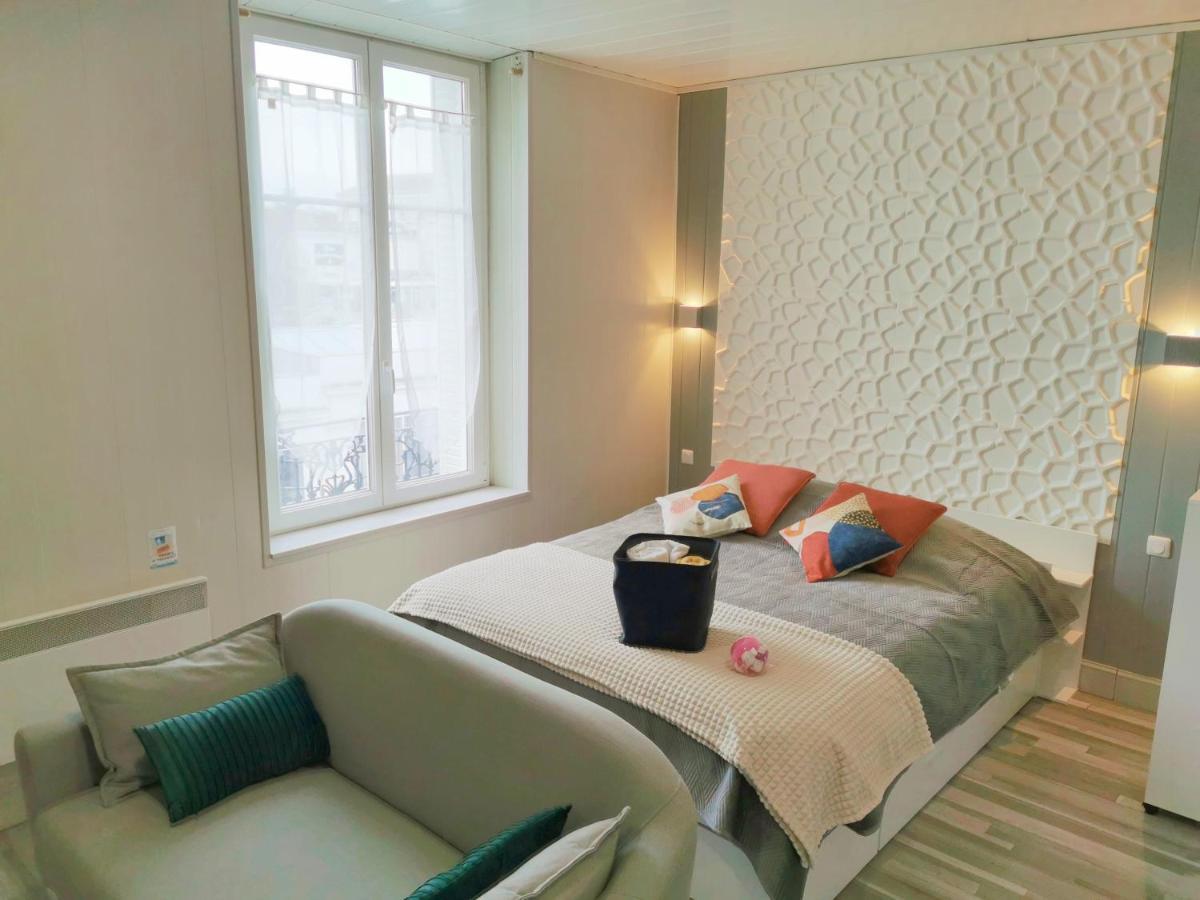 Vittel Loc'S - Le 216, Classe 3 Etoiles Proche Des Thermes Et Tous Commerces ภายนอก รูปภาพ