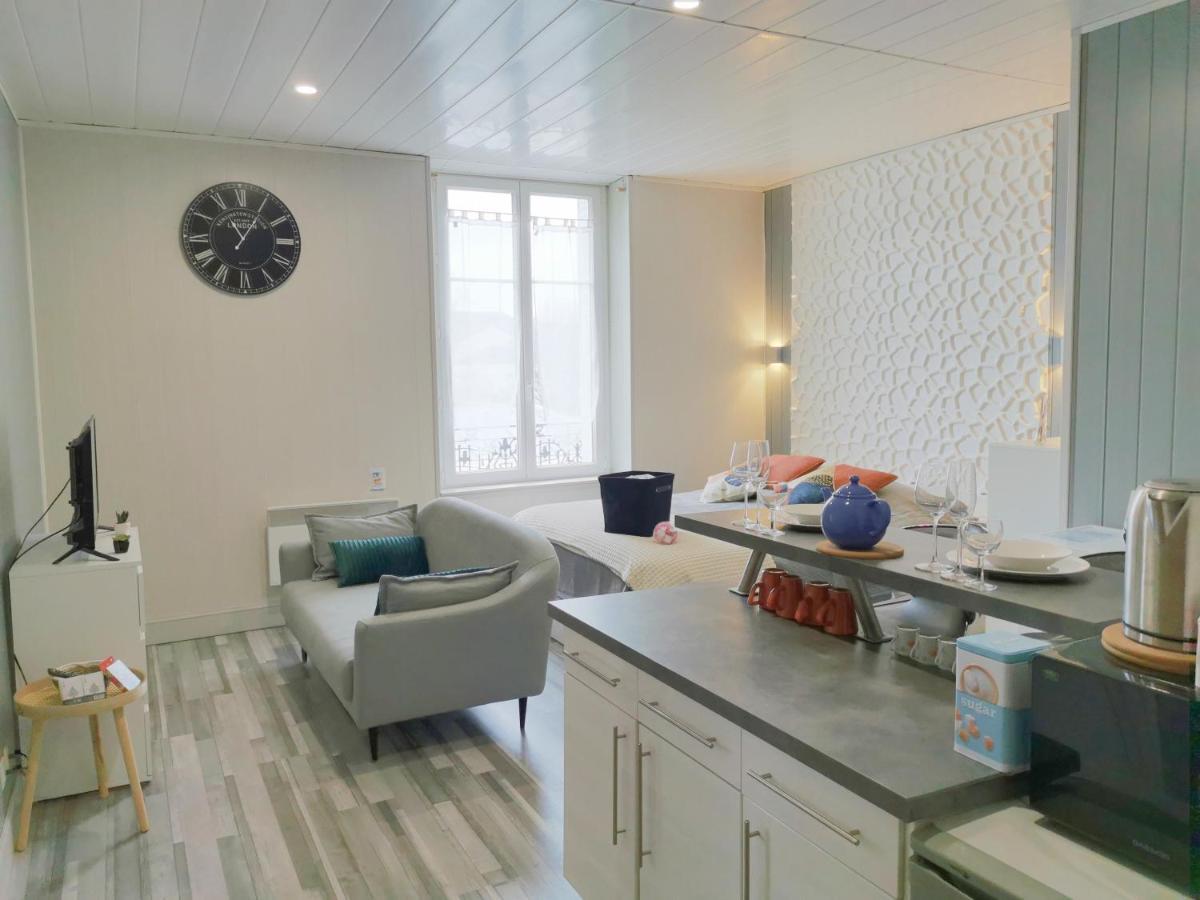 Vittel Loc'S - Le 216, Classe 3 Etoiles Proche Des Thermes Et Tous Commerces ภายนอก รูปภาพ